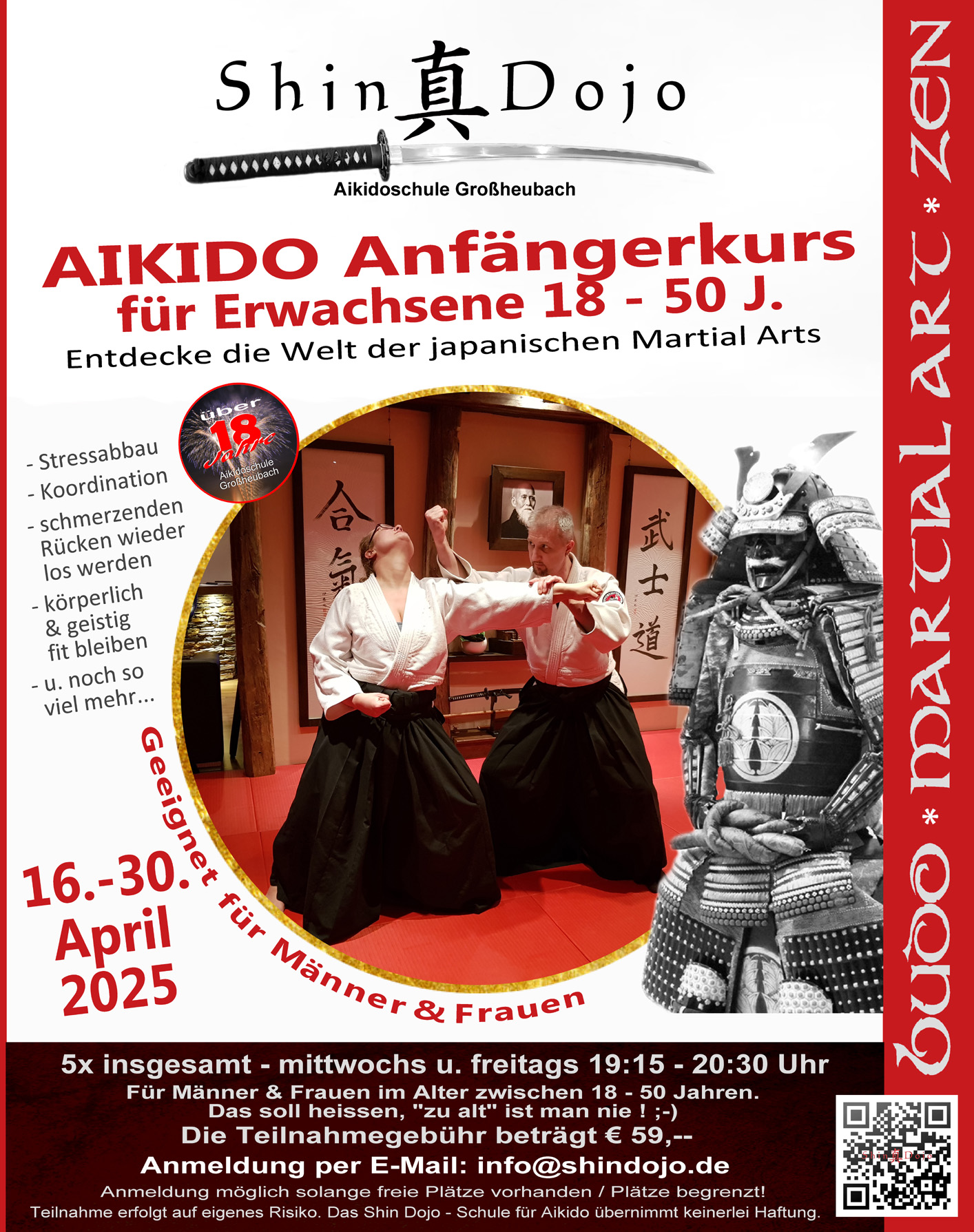 Anfaengerkurs Oktober 2020