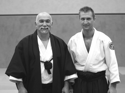 Larry Reynosa Sensei - Thorsten Reck