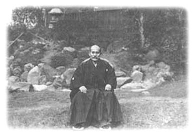 Morihei Anfang 50