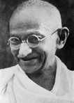 Mohandas Karamchand Gandhi
