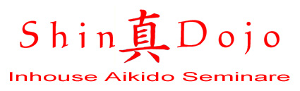 Shin Dojo Inhouse Seminare Shin Dojo Inhouse Seminare
