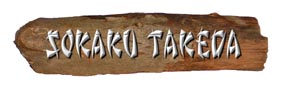 Sokaku Takeda Sokaku Takeda 武田惣角