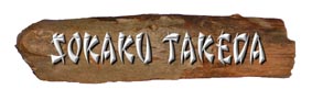 Sokaku Takeda 武田惣角